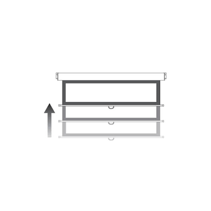 manual pull down screen  (1)