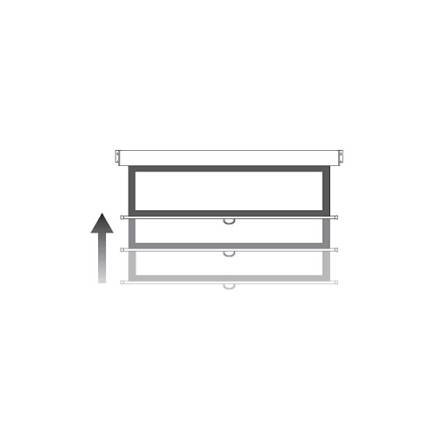 manual pull down screen  (1)
