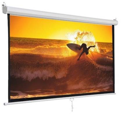 manual pull down screen  (5)