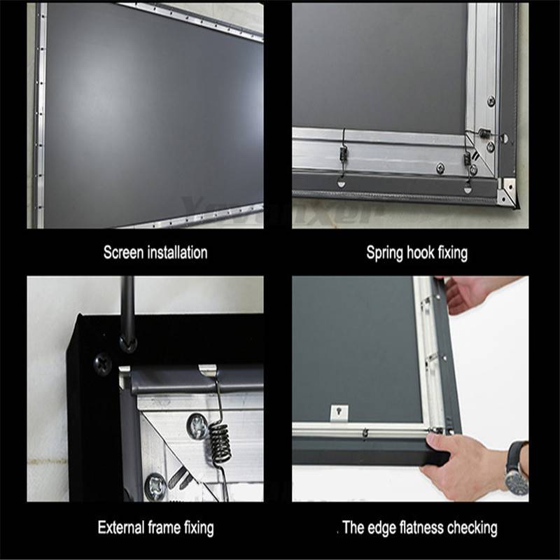 Large Curved frame screen (3)