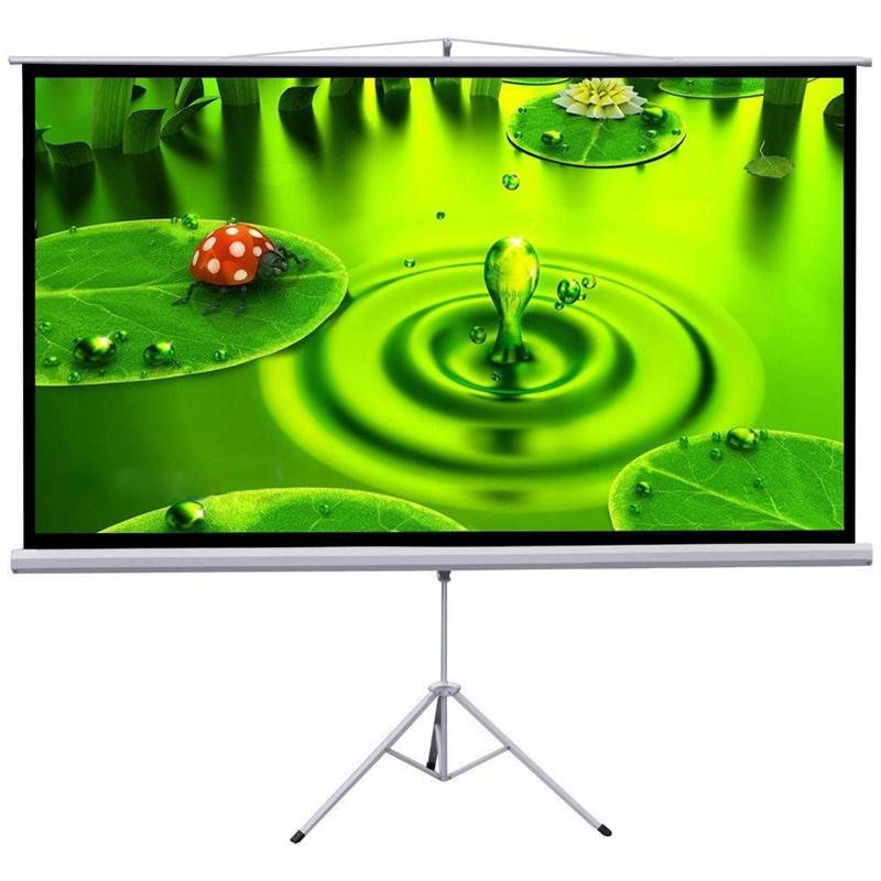 tripod screen