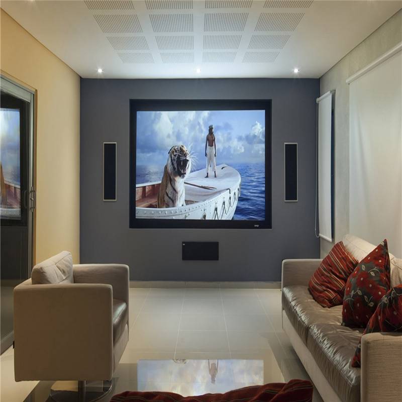 Fixed frame screen (4)